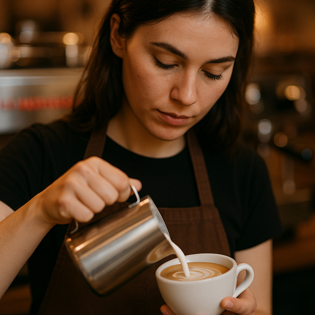 Maple Street Café about