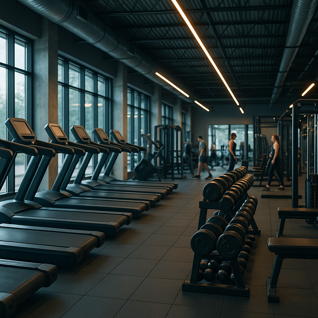 Pulse Fitness Club