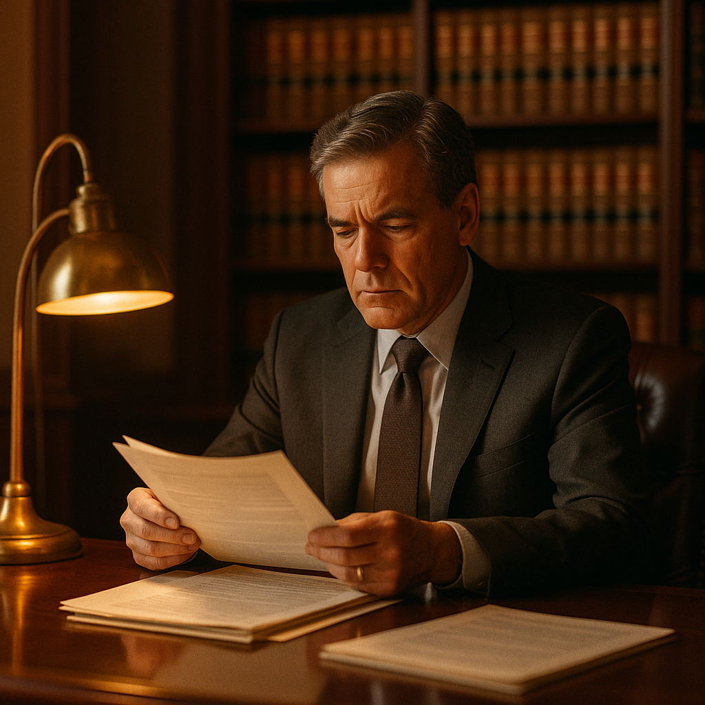 Oakridge Law