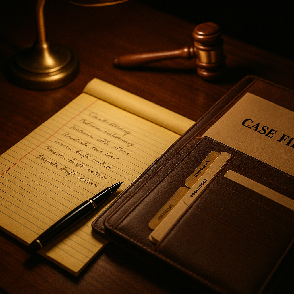 Oakridge Law