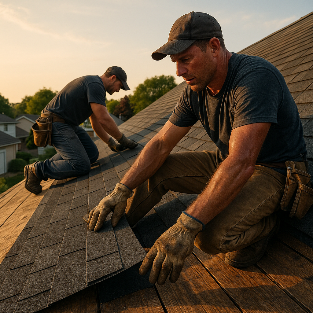 Mann Roofing