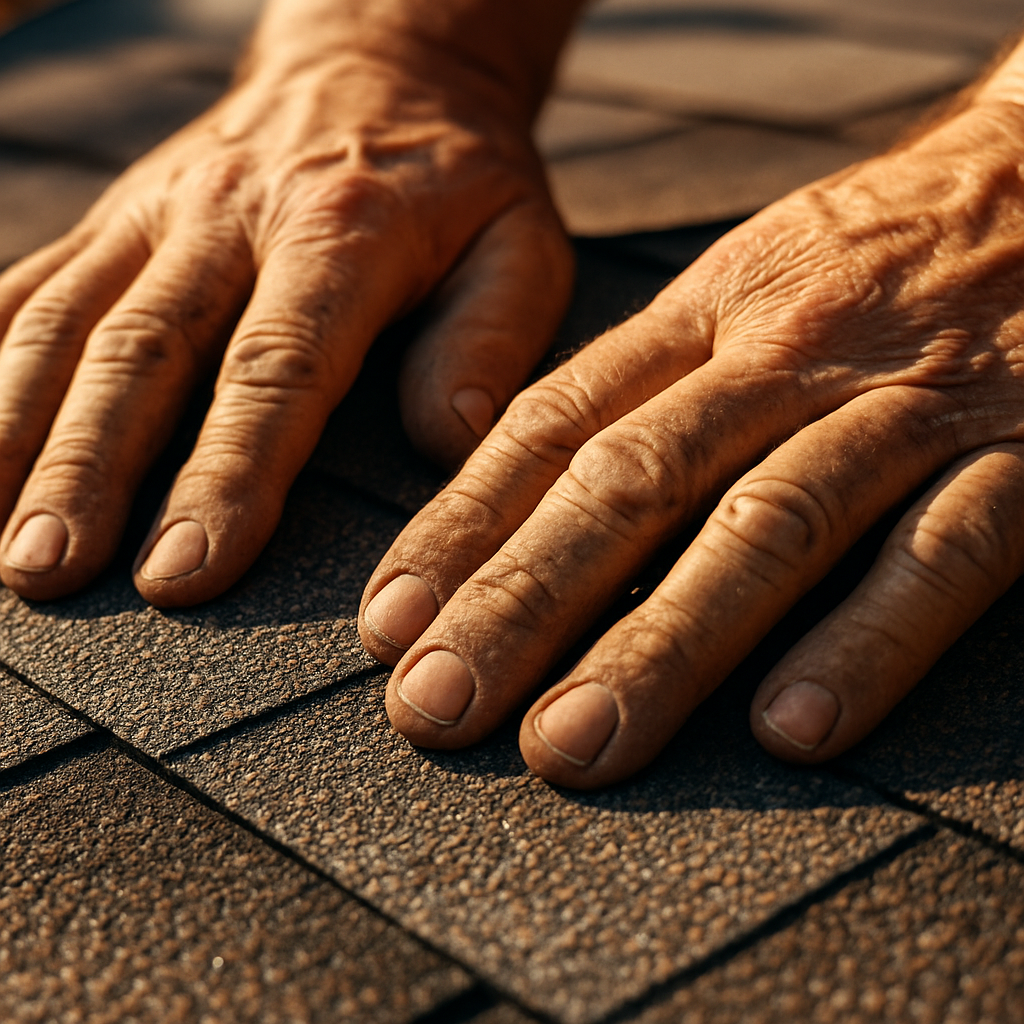 Mann Roofing