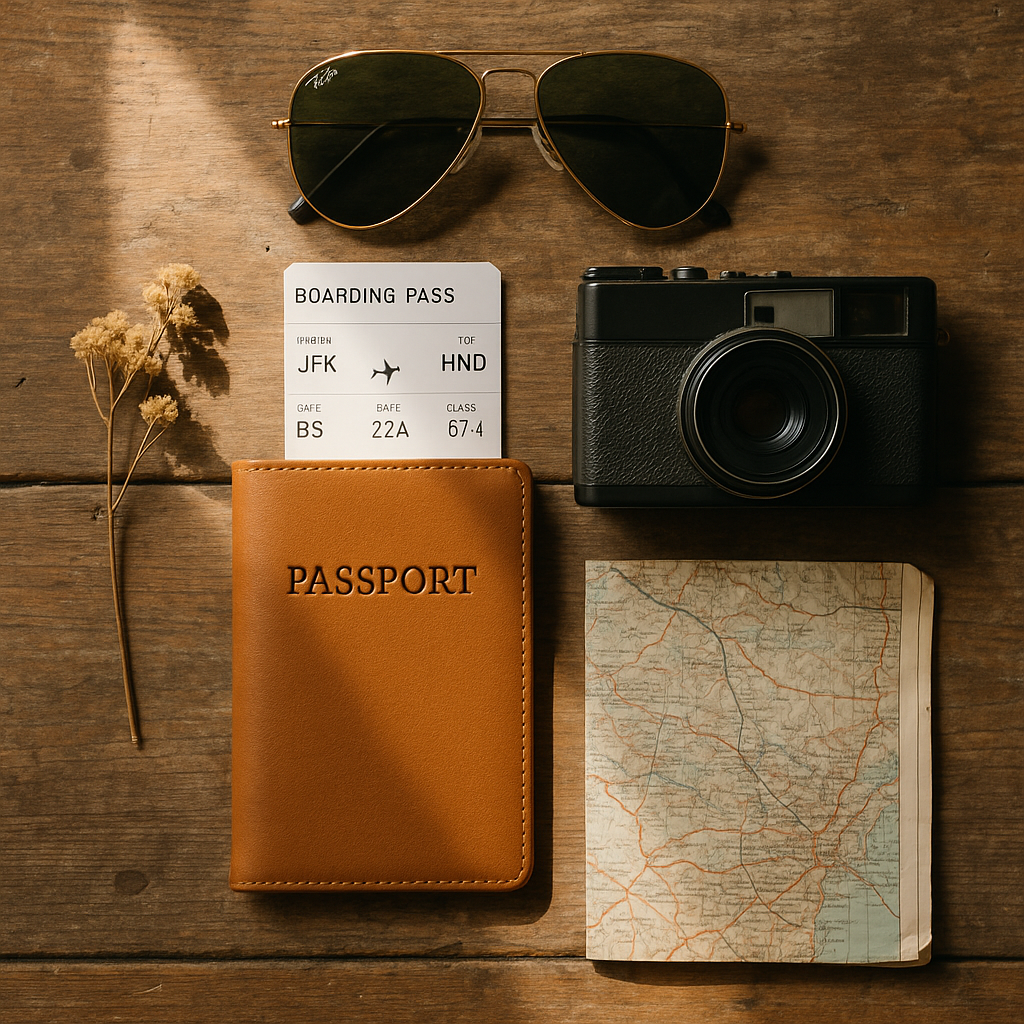 Salt Air Travel